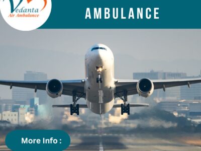 Vedanta-Air-Ambulance-in-Patna-–-Swift-and-Easy