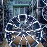 Alloy Rims