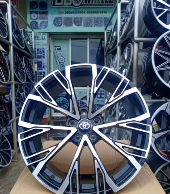 Alloy Rims