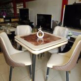 4 seaters dinning set for sale at alaba International market