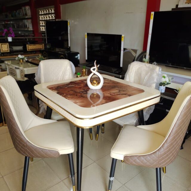 4 seaters dinning set for sale at alaba International market