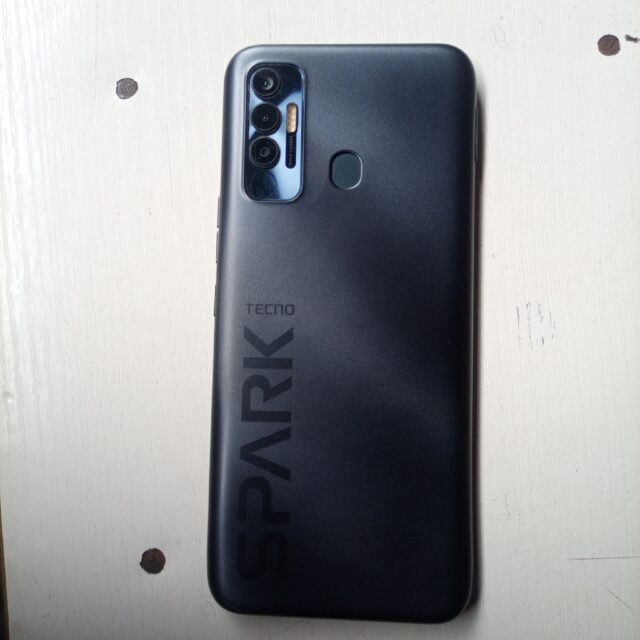 Techno spark 7P