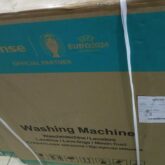 Hisense Washing machine 7.5kg WSQB753 for sale