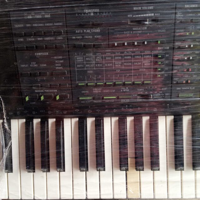 Toks Technics keyboard available for sale