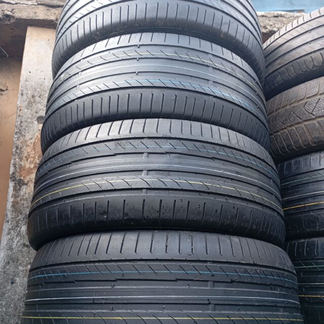 Tyre size 16