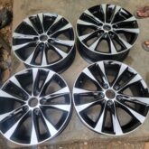 Secondhand Car Rims In Ladipo Lagos