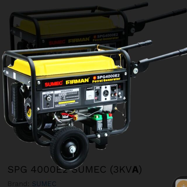 Sumec firman SPG 3000e2