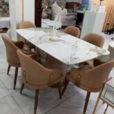 Quality 6 chairs dining table set for sale at ojo