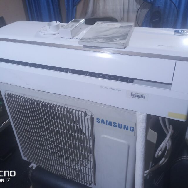 Samsung ac outdoor digital inverter split unit