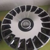 Casted Alloy wheels for sale at Ladipo