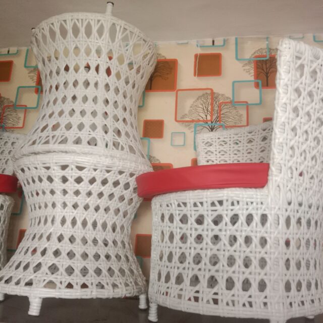 Me and U Rattan Chair and Table for sale at Alaba international