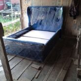 Set of bed is available!