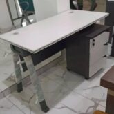 Quality 1.2 meters table for sale at Ojo Lagos