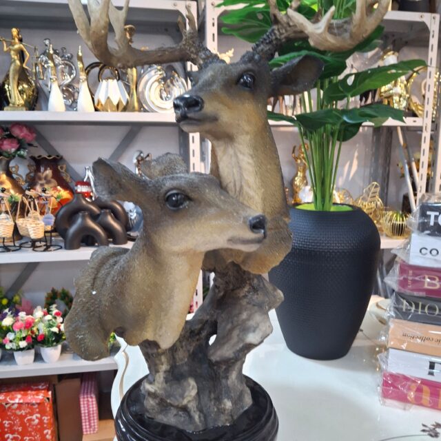 DEER DECOR