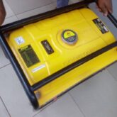 Used Elepaq generator for sale at ikorodu