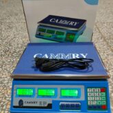 Digital cammry scale with worktable