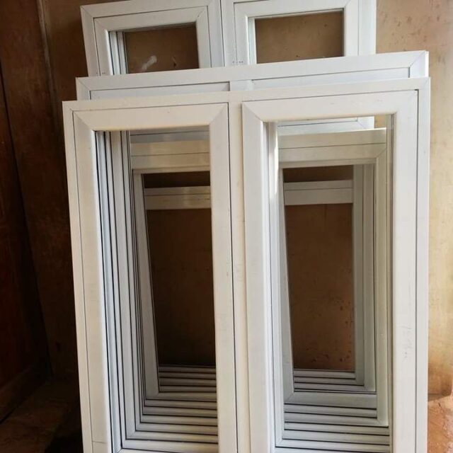 Different types of Aluminum windows and Doors