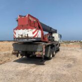 35TONS HOWO CRANE FORSALE