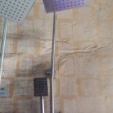 Standing shower available for sale