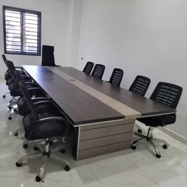 Quality conference tables for sale at Ojo Lagos