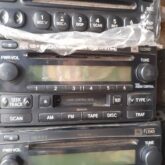 Toyota corolla 2005 car stereo for sale