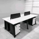 Workstation table for sale at Ojo Lagos