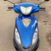 Asia Used Jockey Scooter for sale at Ladipo