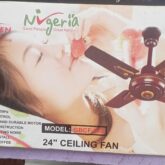 Golden breeze ceiling fan available for sale