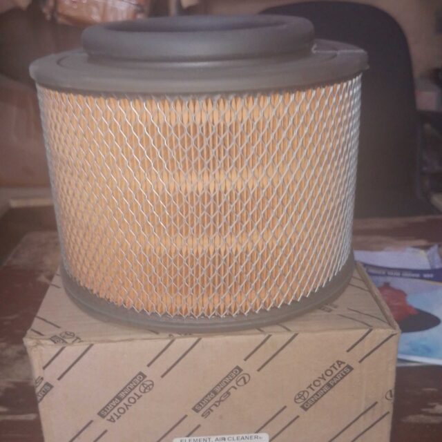 Air filter for Toyota Hilux