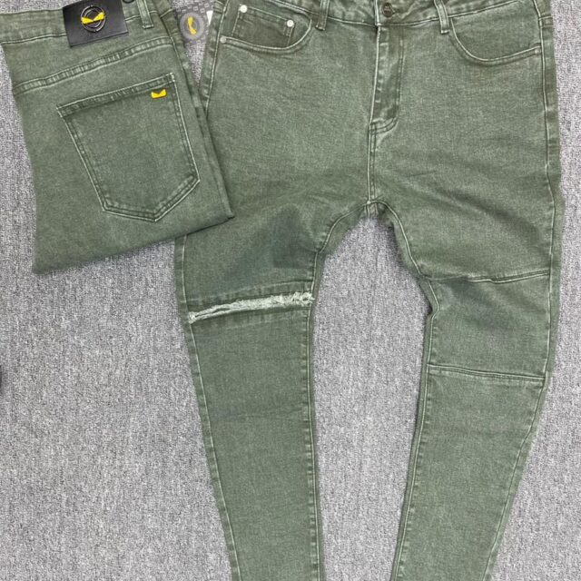 Stock jeans, china high quality made for sell at Ago roundabout