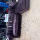 Fabric 7 seater furniture for sale