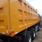 BRAND NEW HOWO SINO TRUCK 2008/2009 FOR SALE