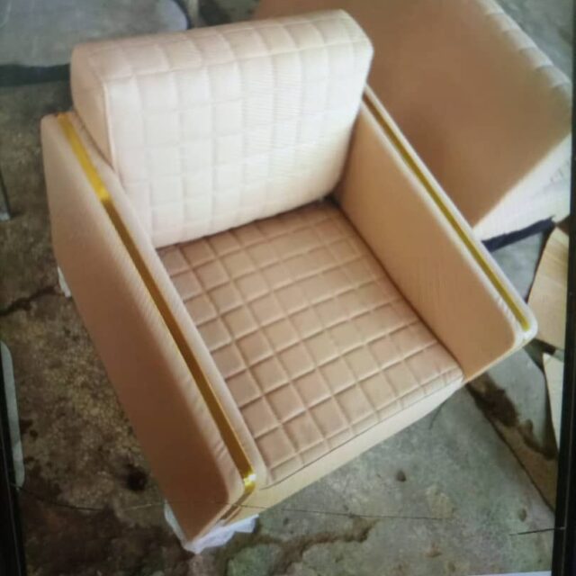 3 Seater Upholstery Chair for sale at ojo