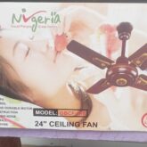 Golden breeze ceiling fan available for sale