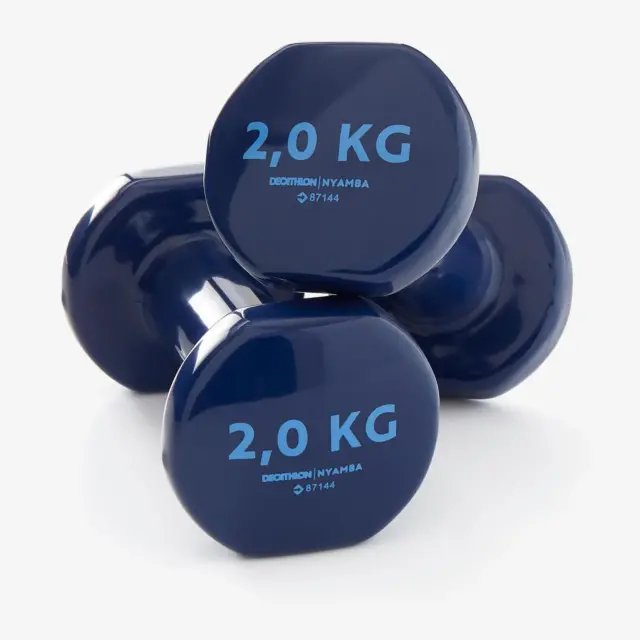 Trojan 2 kg Soft Touch Dumbell for sale in Ojo