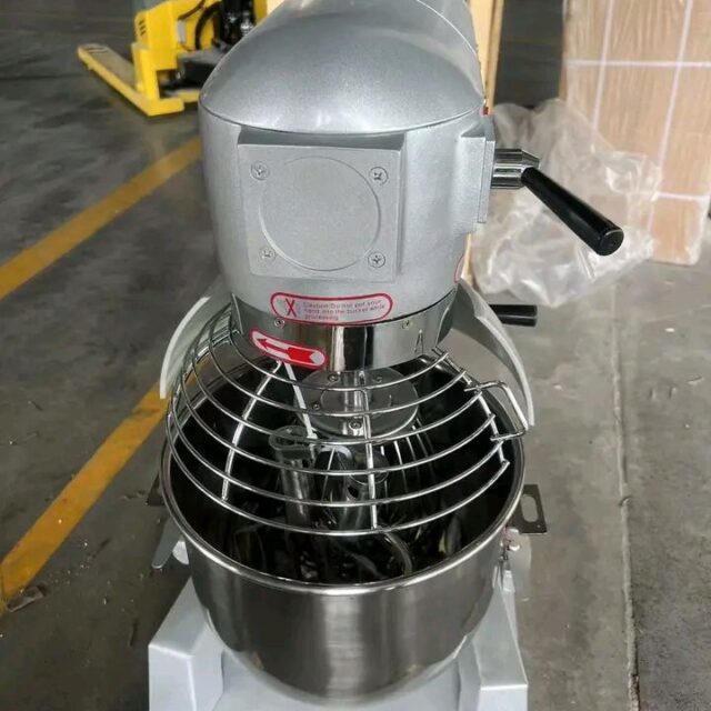 Industrial 20 liters cake mixing machine for sale in Alaba international ma