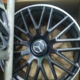 Alloy wheel best sell at 92 Ladipo street papa ajao Mushin