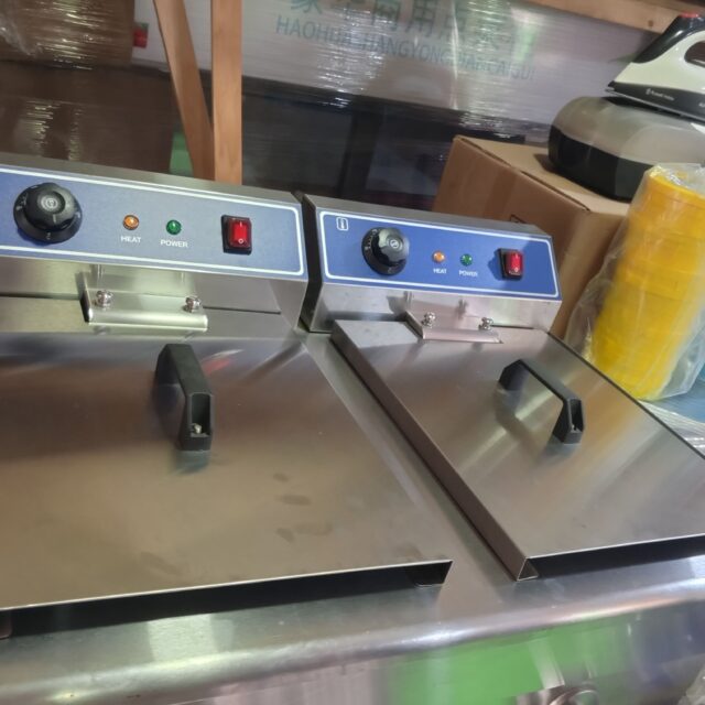 45 electric fryer for sale in ojo alaba international market