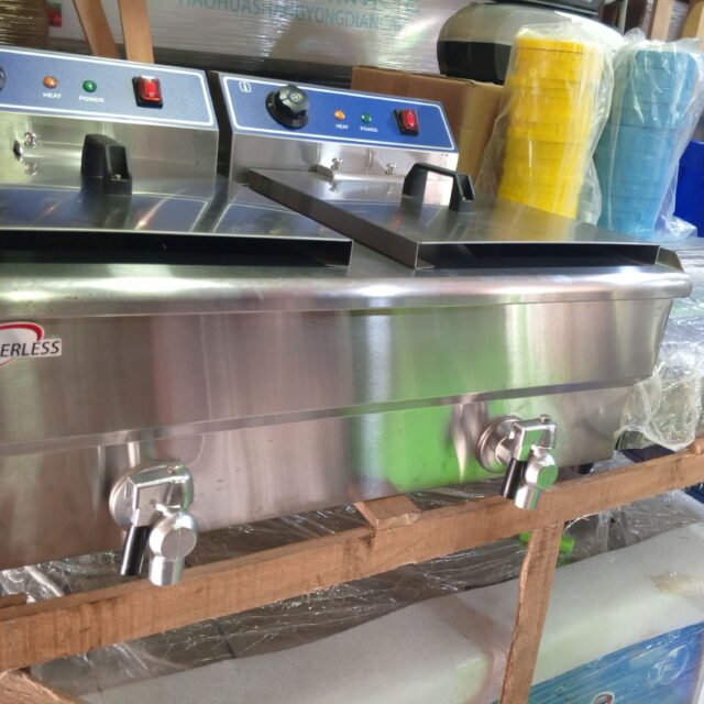 45 electric fryer for sale in ojo alaba international market