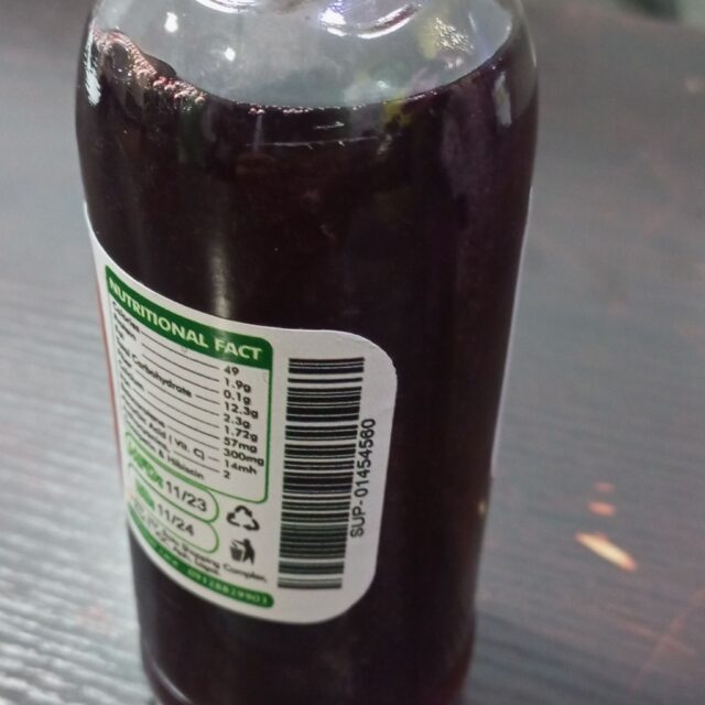 Sip zobo for sale at ibeju lekki