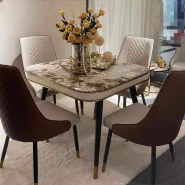 Quality 4 Seater Dining Set for sale at ojo