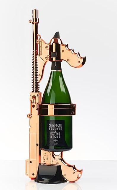 Champagne Gun for sale at Alaba