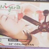 Golden breeze ceiling fan available for sale