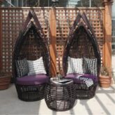 Outdoor furniture Complete Set For sale at ojo