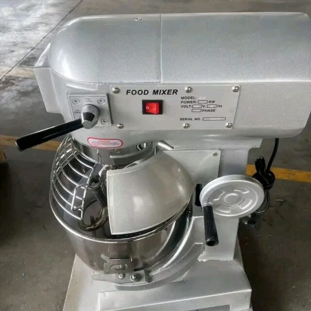 Industrial 20 liters cake mixing machine for sale in Alaba international ma