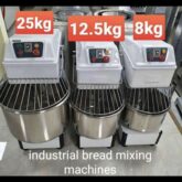 Bread mixer 25kg