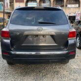 Toyota Highlander for sale at Alimosho