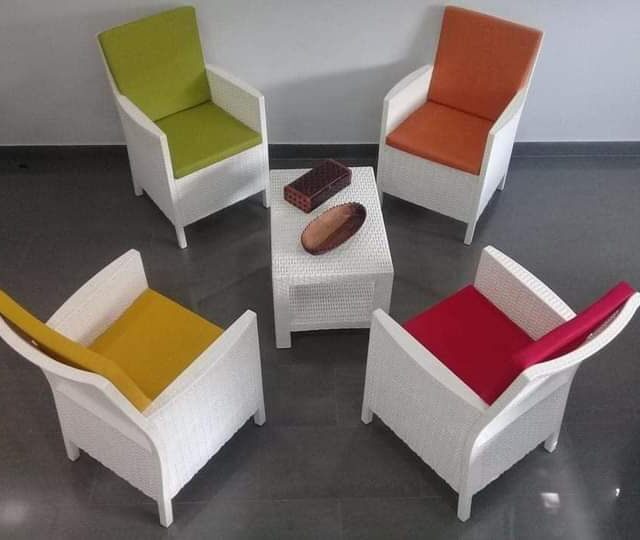 Outdoors chair for sale at ojo Alaba international market