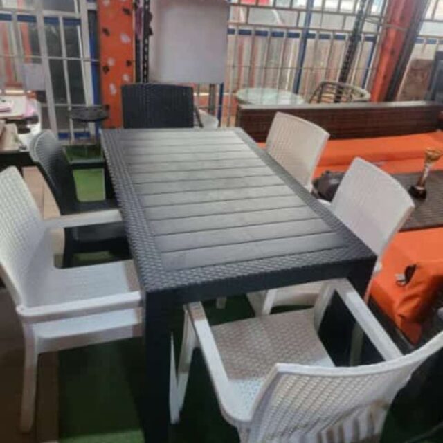 Restaurant Dining Set for sale at ojoalaba