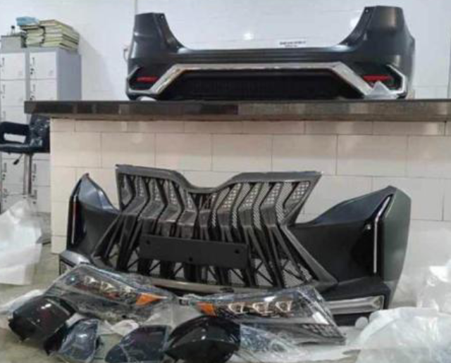 Quality Vehicle Upgrades for sale at Mushin